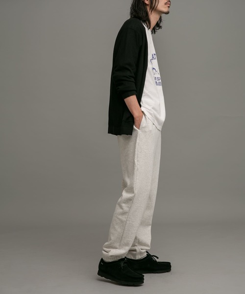 URBAN RESEARCH Sonny Label(アーバンリサーチサニーレーベル)の「GEM SPORTSWEAR SWEAT PANTS(その他パンツ・メンズ・ネイビー/ホワイト系その他・MEDIUM/LARGE)」の20枚目の写真