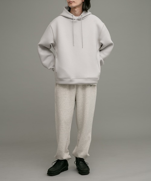 URBAN RESEARCH Sonny Label(アーバンリサーチサニーレーベル)の「GEM SPORTSWEAR SWEAT PANTS(その他パンツ・メンズ・ネイビー/ホワイト系その他・MEDIUM/LARGE)」の18枚目の写真