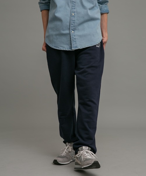 URBAN RESEARCH Sonny Label(アーバンリサーチサニーレーベル)の「GEM SPORTSWEAR SWEAT PANTS(その他パンツ・メンズ・ネイビー/ホワイト系その他・MEDIUM/LARGE)」の16枚目の写真