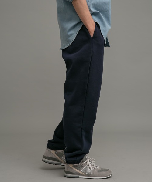 URBAN RESEARCH Sonny Label(アーバンリサーチサニーレーベル)の「GEM SPORTSWEAR SWEAT PANTS(その他パンツ・メンズ・ネイビー/ホワイト系その他・MEDIUM/LARGE)」の15枚目の写真