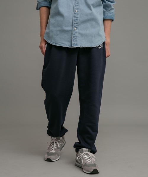 URBAN RESEARCH Sonny Label(アーバンリサーチサニーレーベル)の「GEM SPORTSWEAR SWEAT PANTS(その他パンツ・メンズ・ネイビー/ホワイト系その他・MEDIUM/LARGE)」の14枚目の写真