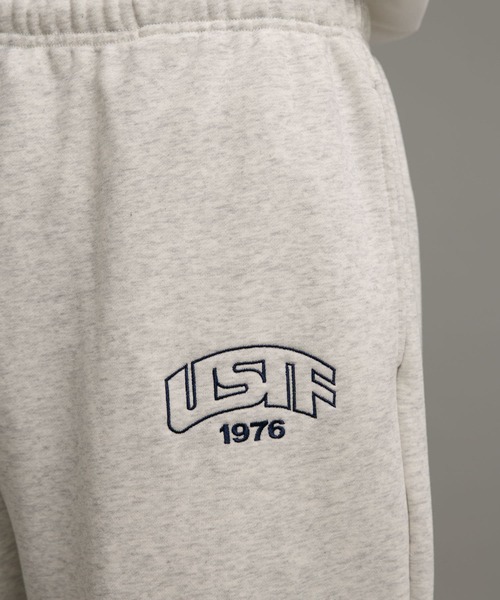 URBAN RESEARCH Sonny Label(アーバンリサーチサニーレーベル)の「GEM SPORTSWEAR SWEAT PANTS(その他パンツ・メンズ・ネイビー/ホワイト系その他・MEDIUM/LARGE)」の9枚目の写真