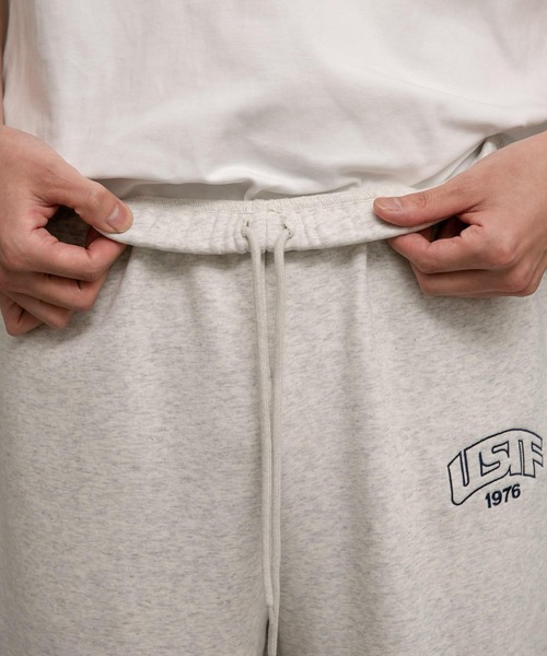 URBAN RESEARCH Sonny Label(アーバンリサーチサニーレーベル)の「GEM SPORTSWEAR SWEAT PANTS(その他パンツ・メンズ・ネイビー/ホワイト系その他・MEDIUM/LARGE)」の8枚目の写真