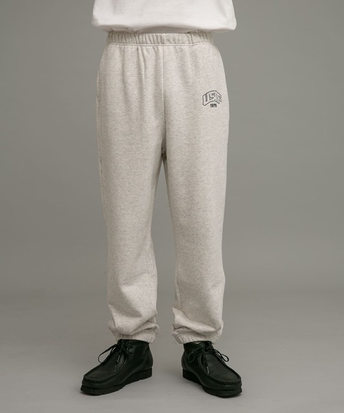URBAN RESEARCH Sonny Label(アーバンリサーチサニーレーベル)の「GEM SPORTSWEAR SWEAT PANTS(その他パンツ・メンズ・ネイビー/ホワイト系その他・MEDIUM/LARGE)」の6枚目の写真