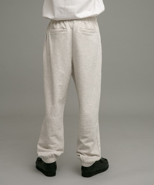 URBAN RESEARCH Sonny Label(アーバンリサーチサニーレーベル)の「GEM SPORTSWEAR SWEAT PANTS(その他パンツ・メンズ・ネイビー/ホワイト系その他・MEDIUM/LARGE)」の4枚目の写真