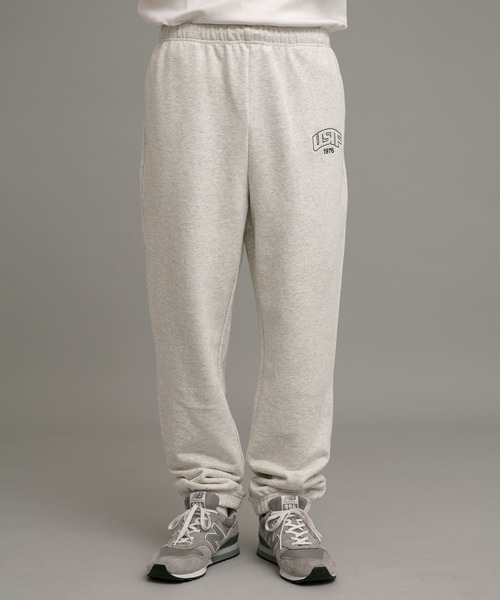 URBAN RESEARCH Sonny Label(アーバンリサーチサニーレーベル)の「GEM SPORTSWEAR SWEAT PANTS(その他パンツ・メンズ・ネイビー/ホワイト系その他・MEDIUM/LARGE)」の3枚目の写真