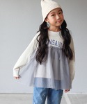 CIAOPANIC TYPY(チャオパニックティピー)の「トップス(Tシャツ/カットソー)」
