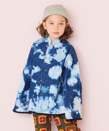 デニムチャイナジャケット