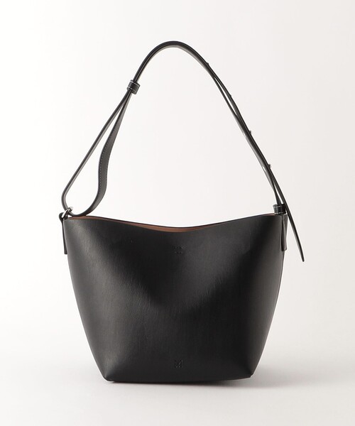 【美品】&MyuQ アンド ミューク CARNA カルナ ショルダーバッグ ＆MyuQ（アンドミューク）の「＜&MyuQ＞CARNA ショルダーバッグ