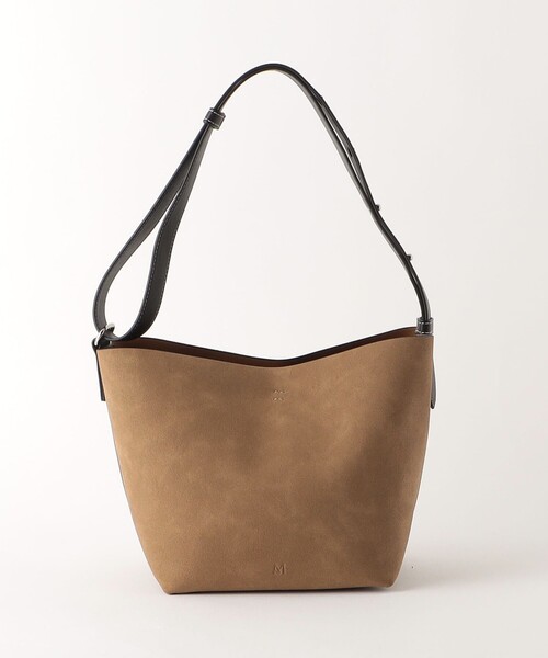 ＆MyuQ（アンドミューク）の「＜&MyuQ＞CARNA ショルダーバッグ