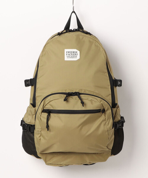【FREDRIK PACKERS】210D DAY PACK TIPI デイパック