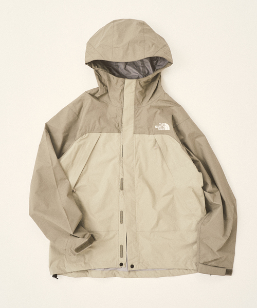 THE NORTH FACE（ザノースフェイス）の「【THE NORTH FACE / ザ ノースフェイス】ドットショットジャケット（マウンテンパーカー・メンズ・チャコールグレー/ブラック・MEDIUM/LARGE/X-LARGE）」の6枚目の写真