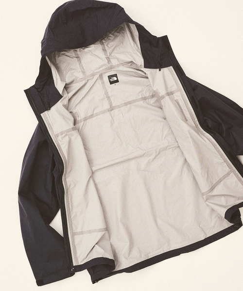 THE NORTH FACE（ザノースフェイス）の「【THE NORTH FACE / ザ ノースフェイス】ドットショットジャケット（マウンテンパーカー・メンズ・チャコールグレー/ブラック・MEDIUM/LARGE/X-LARGE）」の7枚目の写真