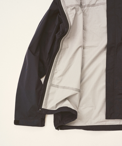 THE NORTH FACE（ザノースフェイス）の「【THE NORTH FACE / ザ ノースフェイス】ドットショットジャケット（マウンテンパーカー・メンズ・チャコールグレー/ブラック・MEDIUM/LARGE/X-LARGE）」の17枚目の写真