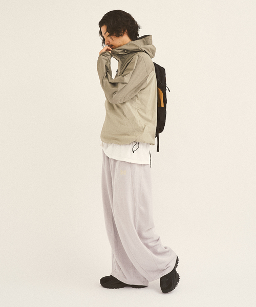 THE NORTH FACE（ザノースフェイス）の「【THE NORTH FACE / ザ ノースフェイス】ドットショットジャケット（マウンテンパーカー・メンズ・チャコールグレー/ブラック・MEDIUM/LARGE/X-LARGE）」の19枚目の写真