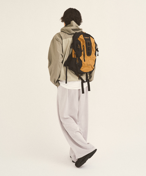 THE NORTH FACE（ザノースフェイス）の「【THE NORTH FACE / ザ ノースフェイス】ドットショットジャケット（マウンテンパーカー・メンズ・チャコールグレー/ブラック・MEDIUM/LARGE/X-LARGE）」の20枚目の写真