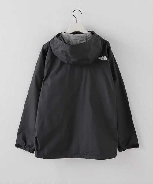 THE NORTH FACE（ザノースフェイス）の「【THE NORTH FACE / ザ ノースフェイス】ドットショットジャケット（マウンテンパーカー・メンズ・チャコールグレー/ブラック・MEDIUM/LARGE/X-LARGE）」の12枚目の写真