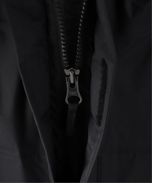 THE NORTH FACE（ザノースフェイス）の「【THE NORTH FACE / ザ ノースフェイス】ドットショットジャケット（マウンテンパーカー・メンズ・チャコールグレー/ブラック・MEDIUM/LARGE/X-LARGE）」の14枚目の写真