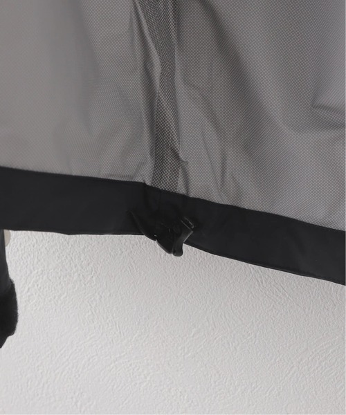 THE NORTH FACE（ザノースフェイス）の「【THE NORTH FACE / ザ ノースフェイス】ドットショットジャケット（マウンテンパーカー・メンズ・チャコールグレー/ブラック・MEDIUM/LARGE/X-LARGE）」の15枚目の写真