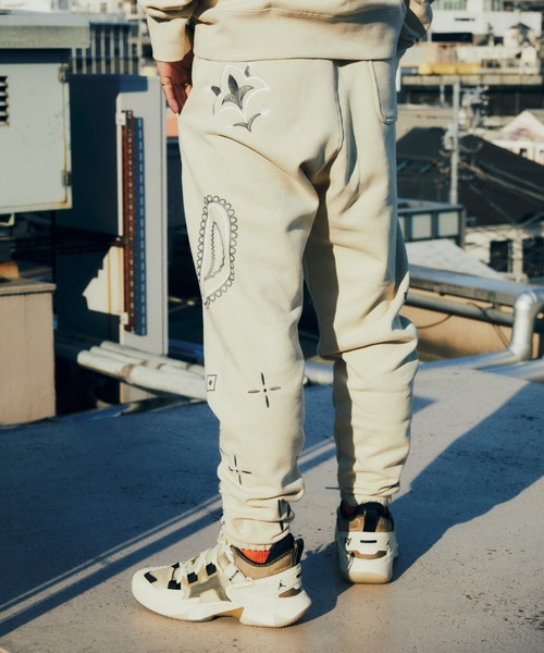 JORDAN × Russell Westbrook コーディロイパンツ JORDAN × Russell Westbrook コーディロイパンツ M