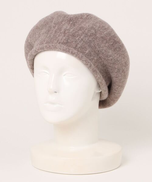 ORIENT(オリエント)の「TARO【タロ】(ハンチング/ベレー帽・レディース・モカ/ベージュ系その他/グレー系その他/ブラック・FREE)」の10枚目の写真