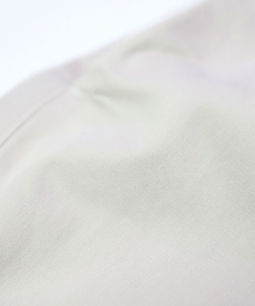 Brocante（ブロカント）の「[Brocante / ブロカント] CPT40ラチネストレッチ コクパンツ（その他パンツ・レディース・ホワイト/ブラック/ベージュ/グレー/オリーブ/ブルー・1/2/0）」の10枚目の写真