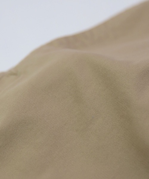 Brocante（ブロカント）の「[Brocante / ブロカント] CPT40ラチネストレッチ コクパンツ（その他パンツ・レディース・ホワイト/ブラック/ベージュ/グレー/オリーブ/ブルー・1/2/0）」の13枚目の写真