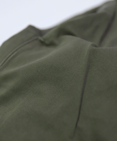 Brocante（ブロカント）の「[Brocante / ブロカント] CPT40ラチネストレッチ コクパンツ（その他パンツ・レディース・ホワイト/ブラック/ベージュ/グレー/オリーブ/ブルー・1/2/0）」の16枚目の写真