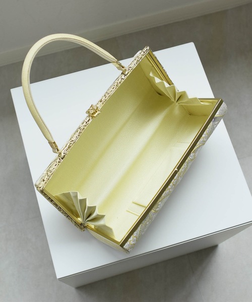 たけだ　和装小物　バッグ&草履 セット 楽天市場】 草履・下駄・バッグ > 草履バッグセット > 振袖向き