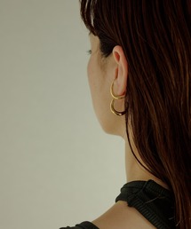 ISOLATION | 【ISOLATION / アイソレーション】Silver925 Smooth Curve Earcuff / シルバー925 スムースカーブイヤーカフ(イヤーカフ)