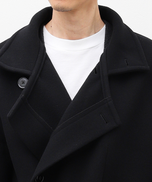 セール】LEMAIRE(ルメール) WRAP COAT CO1037LF1116（トレンチコート