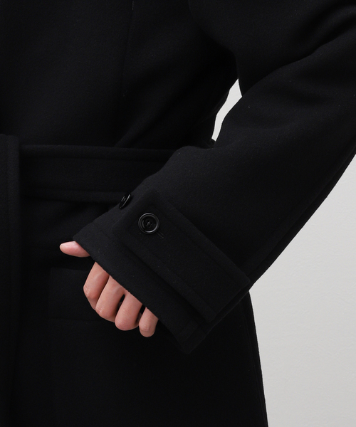 セール】LEMAIRE(ルメール) WRAP COAT CO1037LF1116（トレンチ