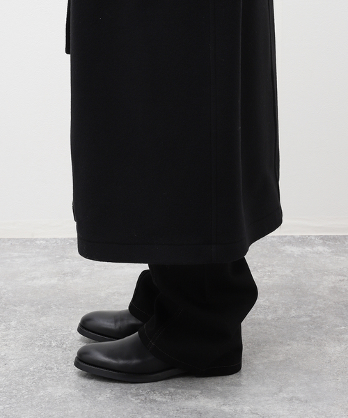 セール】LEMAIRE(ルメール) WRAP COAT CO1037LF1116（トレンチコート