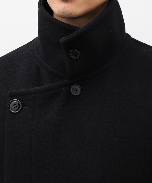 セール】LEMAIRE(ルメール) WRAP COAT CO1037LF1116（トレンチコート