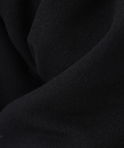 LEMAIRE(ルメール)の「LEMAIRE(ルメール) WRAP COAT CO1037LF1116(トレンチコート・メンズ・ブラック・SMALL/MEDIUM)」の21枚目の写真