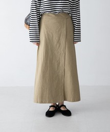 かぐれ | コットンラップスカート(スカート)
