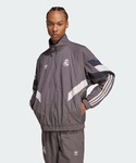 レアル・マドリード　adidas originals トラックジャケット adidas アディダス レアルマドリード トラックジャケット - メルカリ