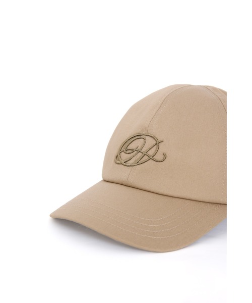 Basic Twill Cap（キャップ）｜Her lip to（ハーリップトゥー