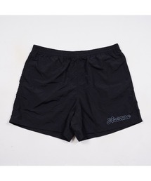 Arcane（アーケイン）の「Arcane ロゴ刺繍ショートパンツ（その他パンツ）」