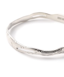 OCTI（オクティ）の「Octi THIN GLOBE BANGLES TGB-S01（ブレスレット