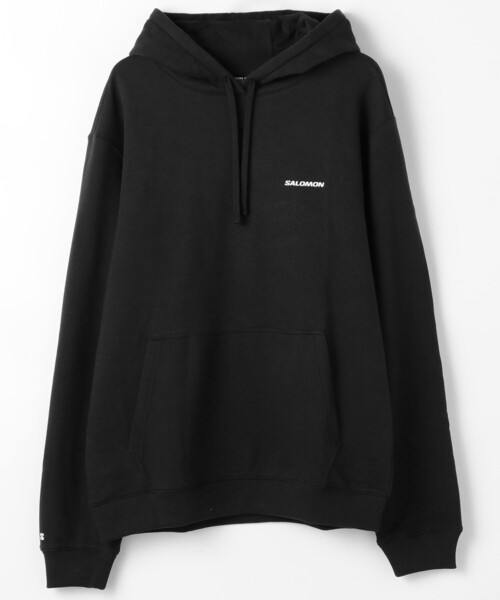 サロモンスノーボード パーカー ベアブリック MEDICOM TOY - SALOMON