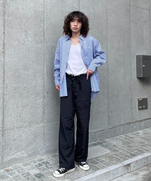 【ZOZO限定】イージーオーバーパンツ（その他パンツ）｜CIAOPANIC（チャオパニック）