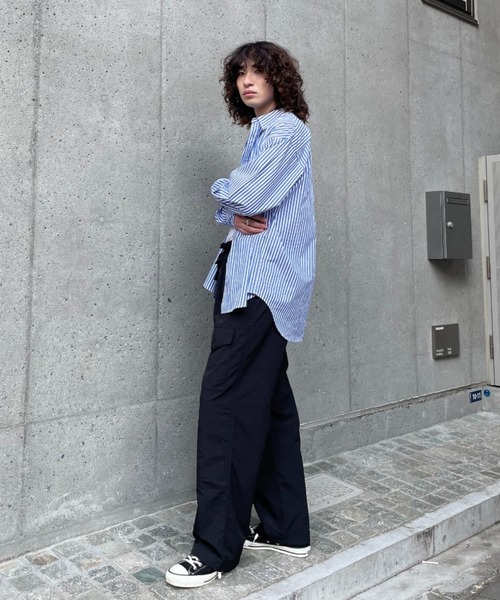 【ZOZO限定】イージーオーバーパンツ（その他パンツ）｜CIAOPANIC（チャオパニック）