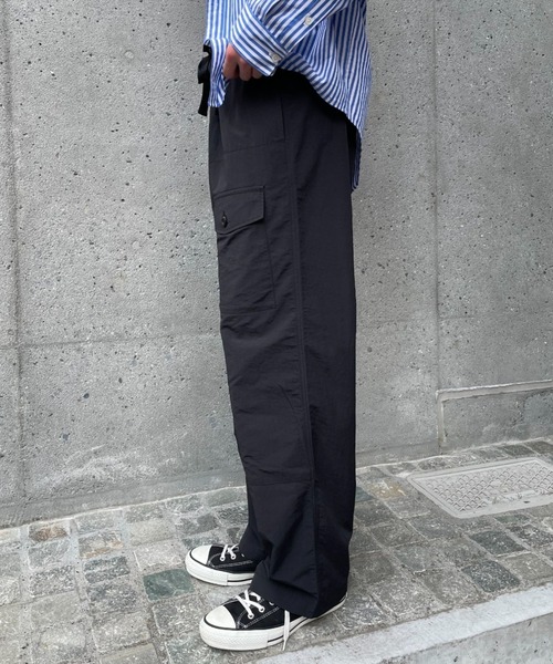 【ZOZO限定】イージーオーバーパンツ（その他パンツ）｜CIAOPANIC（チャオパニック）