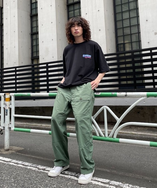 【ZOZO限定】イージーオーバーパンツ（その他パンツ）｜CIAOPANIC（チャオパニック）