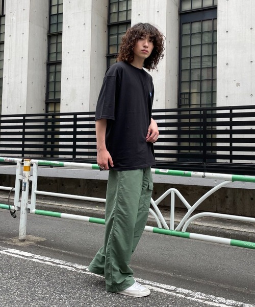 【ZOZO限定】イージーオーバーパンツ（その他パンツ）｜CIAOPANIC（チャオパニック）