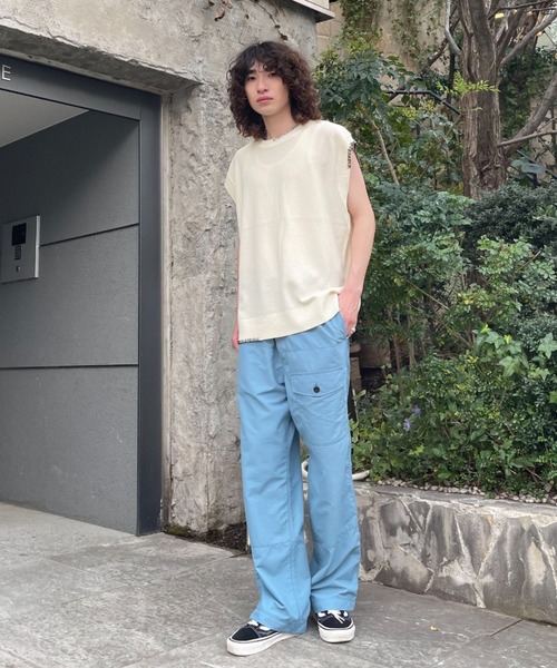 【ZOZO限定】イージーオーバーパンツ（その他パンツ）｜CIAOPANIC（チャオパニック）