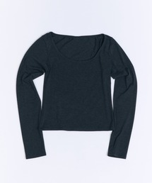 U NECK CUTSEW/ユーネックカットソー