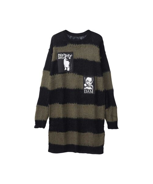HYSTERIC GLAMOUR（ヒステリックグラマー）の「DESTROY ALL MONSTERS 