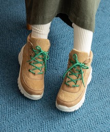 niko and... | オリジナル異素材切り替えショートブーツ(ブーツ)